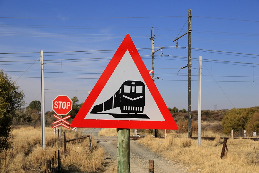 Transnet at Windsorton Road