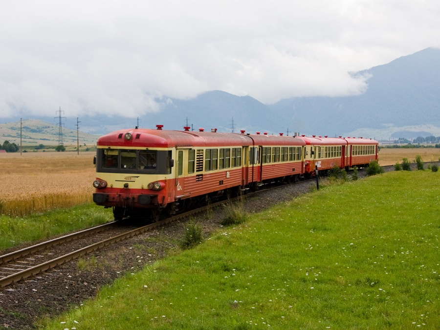 97 Caravelle Of RT At Zarnesti