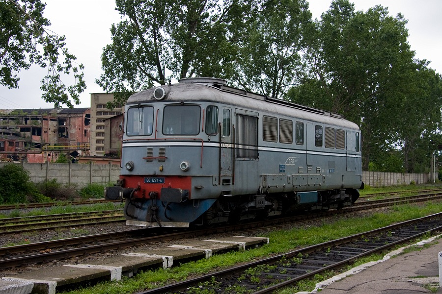 60 1274 Of CFR At Zarnesti